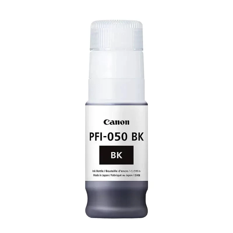 Tusz Canon PFI-050 BK [5698C001]