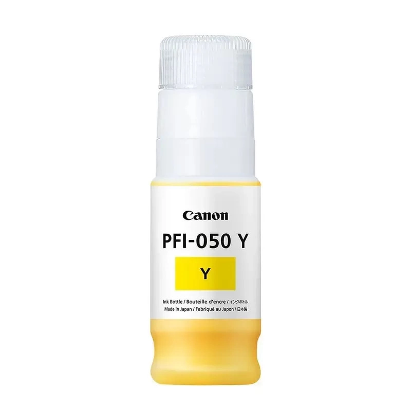 Tusz Canon PFI-050 Y [5701C001]