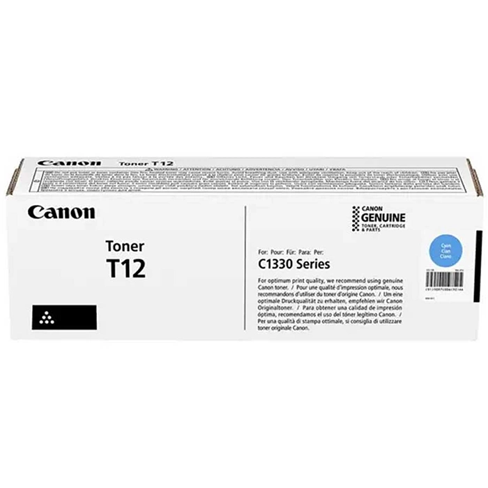 Toner Canon T12 [5097C006]