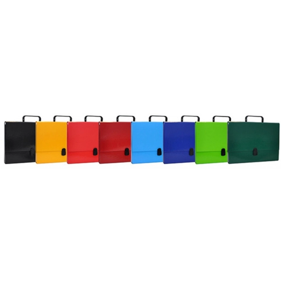 Teczka kartonowa A4 z rączką Office Products 50 mm