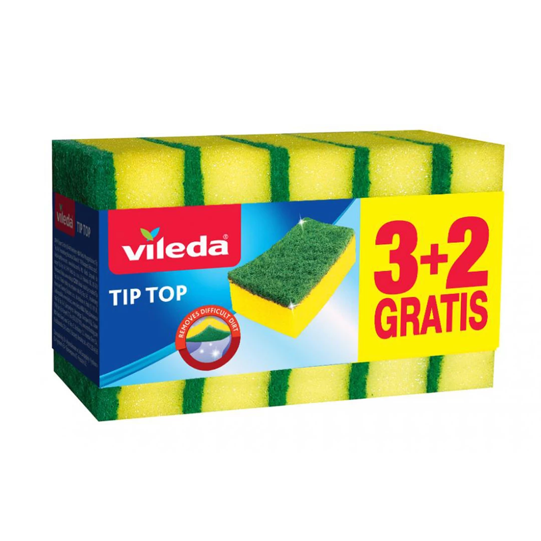 Zmywaki Vileda Tip-Top