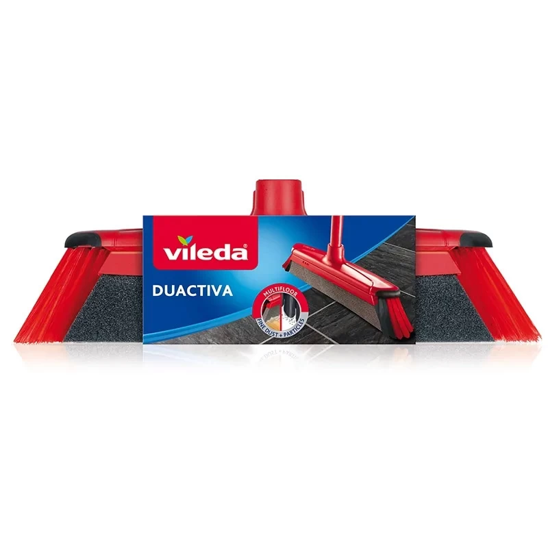 Vileda Szczotka Vileda DuActiva Classic bez drążka