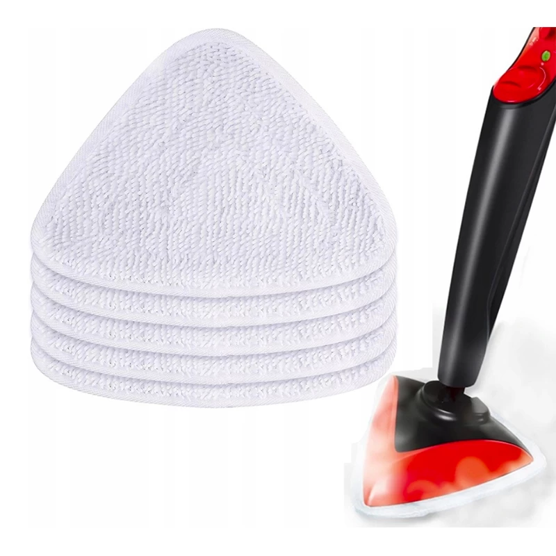 Wkład zamienny do mopa Vileda Steam o wymiarach 32/23.5 cm, zestaw 5 sztuk.