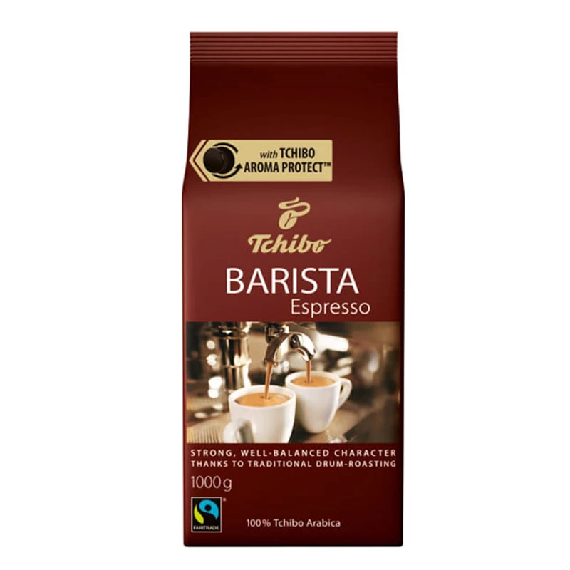 Kawa ziarnista Tchibo Barista espresso