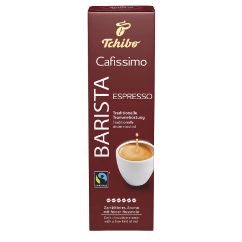 Kawa w kapsułkach Tchibo Cafissimo Barista Espresso