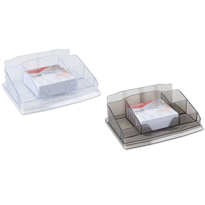 Przybornik na biurko Office Products z karteczkami