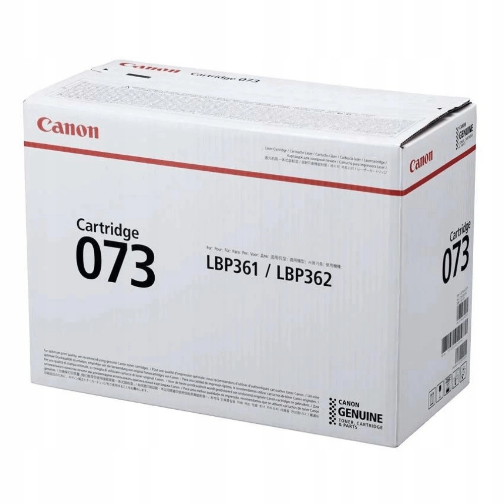 Toner Canon 073 [5724C001]