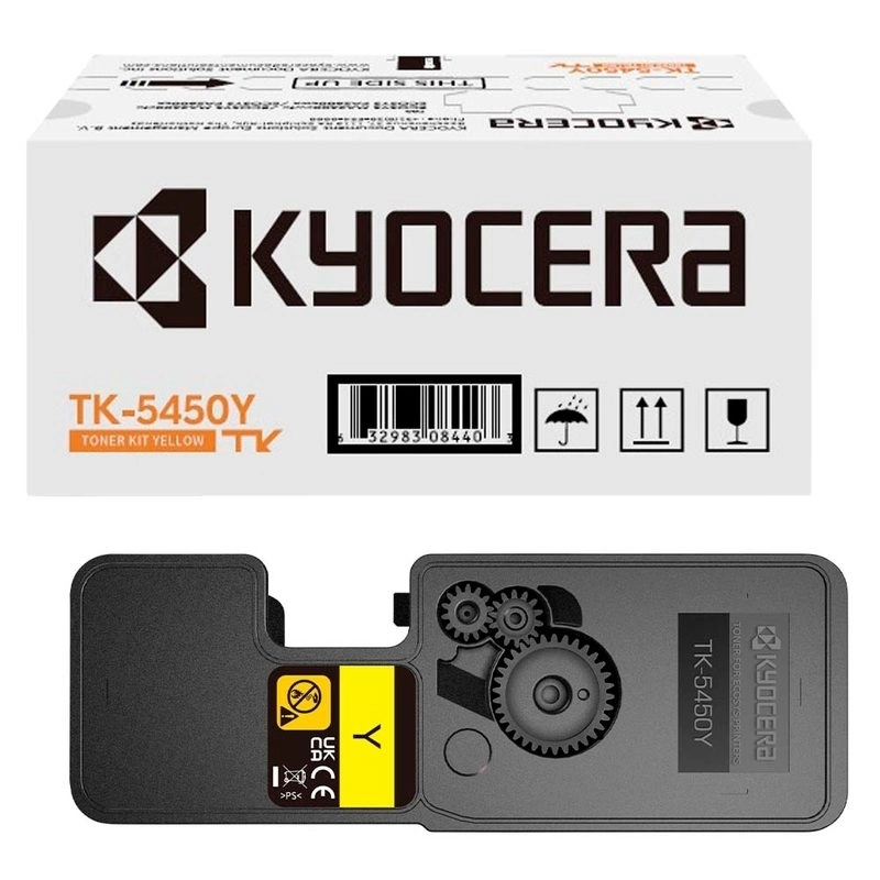 Toner Kyocera TK-5450Y [1T0C0DANL0]