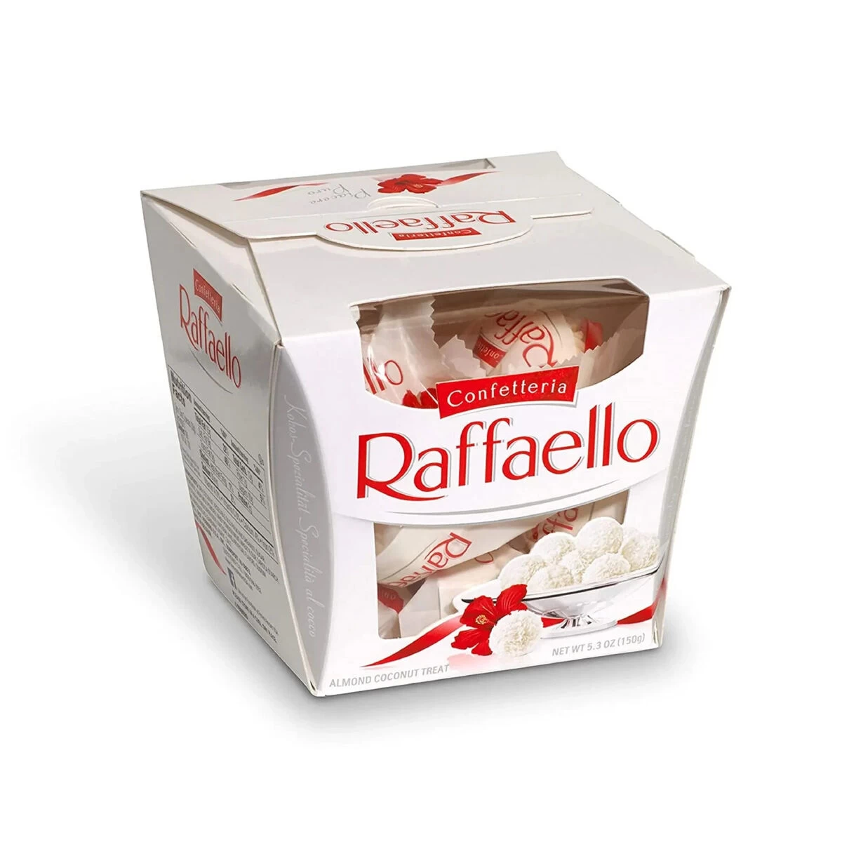 Praliny Ferrero Raffaello