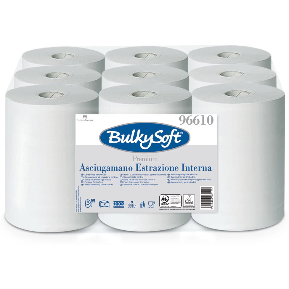 Ręcznik papierowy do dozownika centralnego