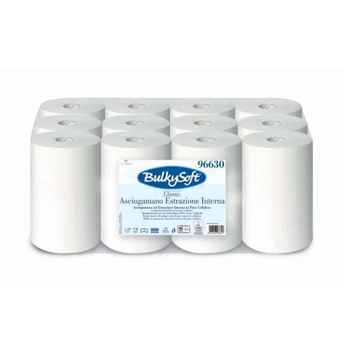 Ręcznik do dozownika centralnego Bulkysoft Classic