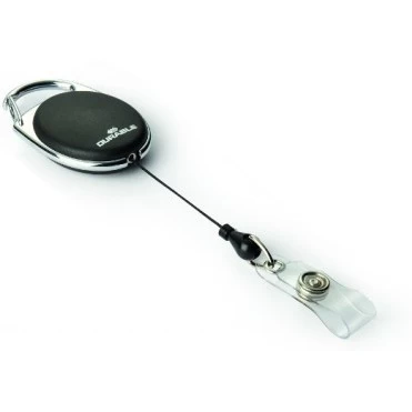 Mechanizm ściągający do identyfikatorów Durable Jojo