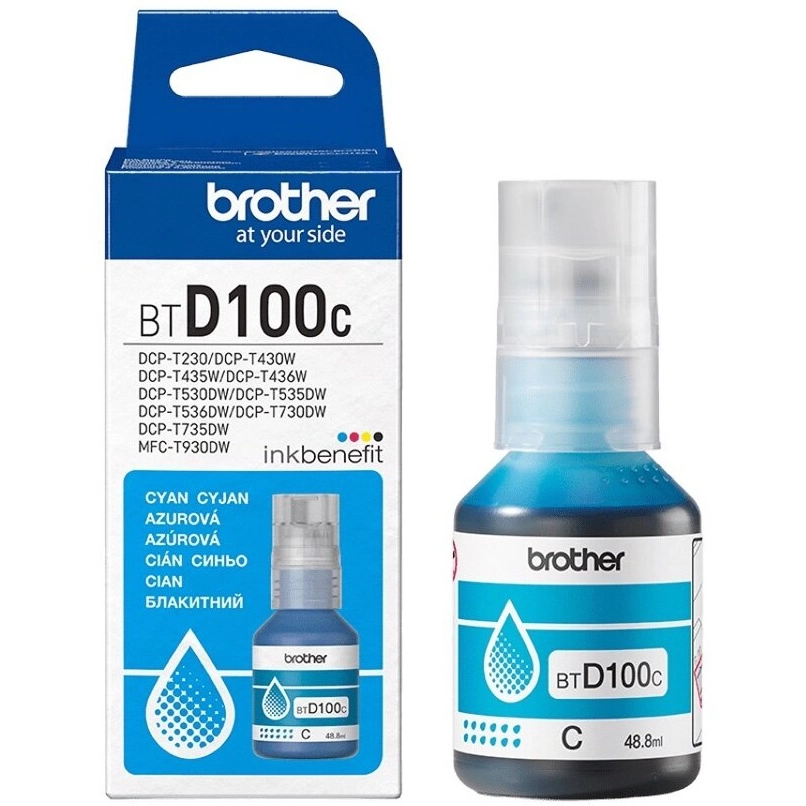 Tusz Brother BTD100C