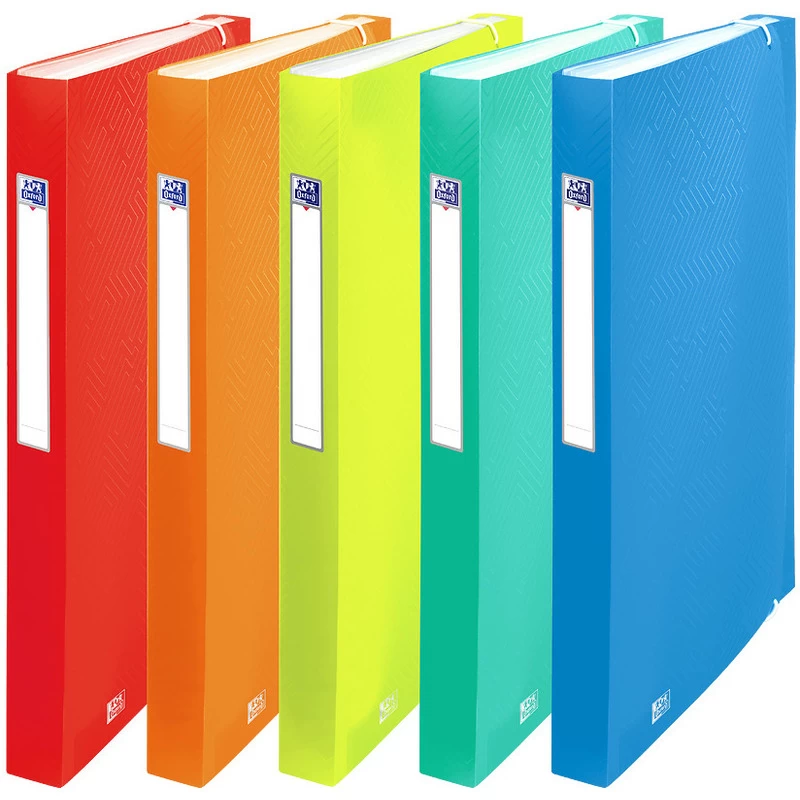 Teczka harmonijkowa Oxford Urban A4+