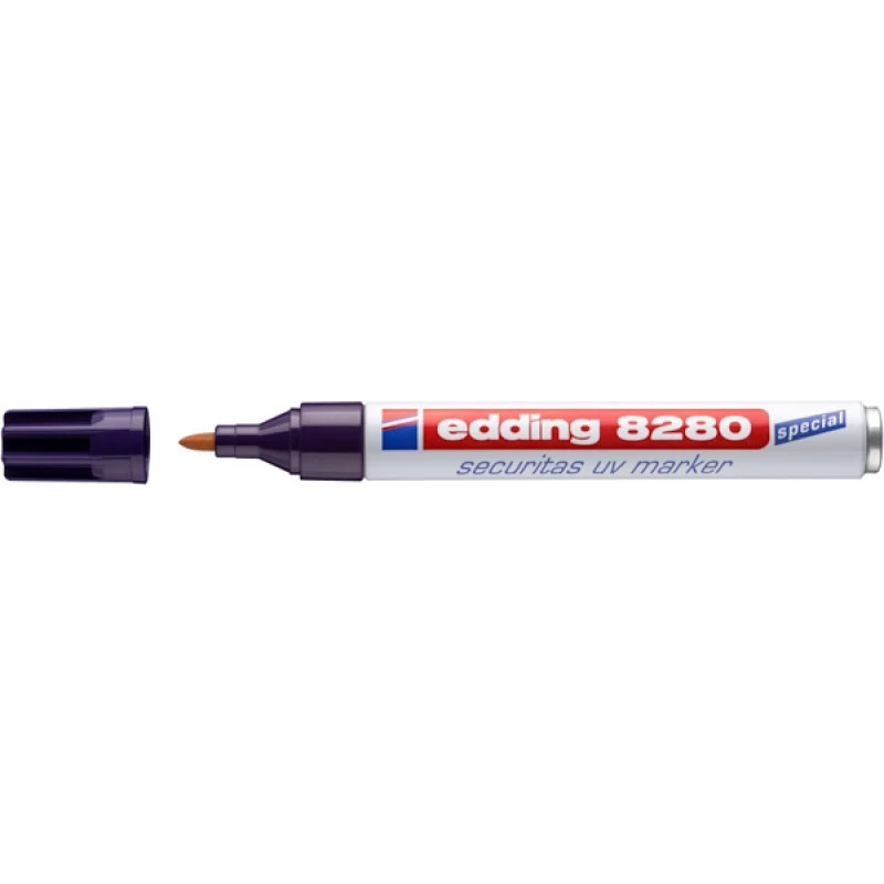 Marker UV Edding