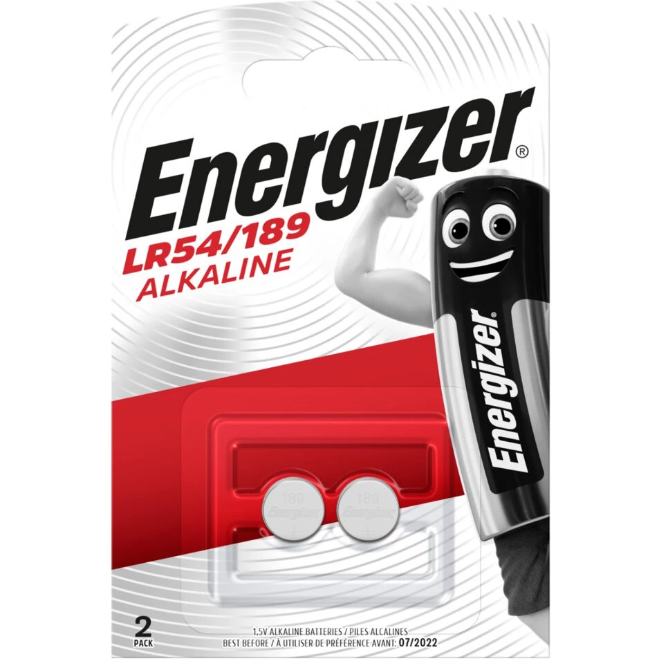 Bateria Energizer alkaiczna