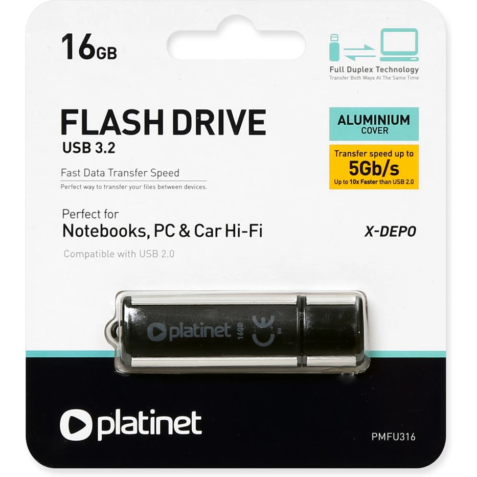 Pendrive Platinet X-Depo USB 3.0