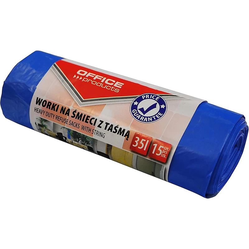 WORKI NA ŚMIECI OFFICE PRODUCTS PREMIUM LDHD