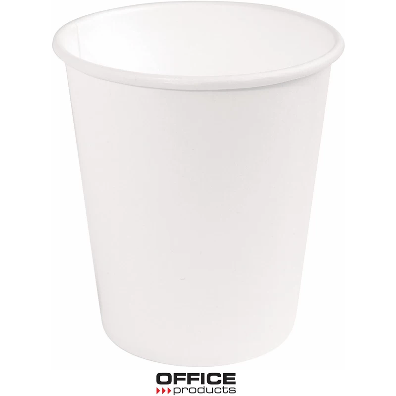 Kubek papierowy Office Products 250ml 
