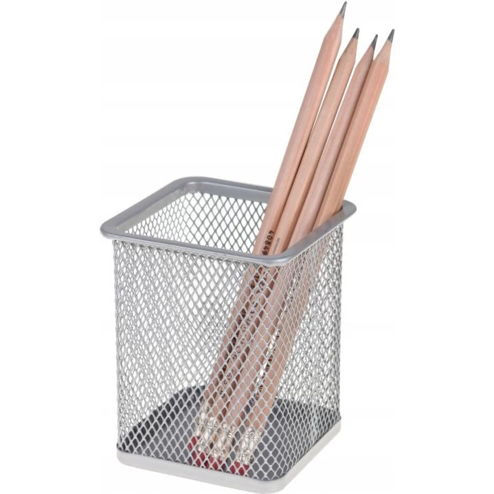 Kubek na długopisy NATUNA kwadratowy