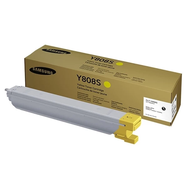 Toner Samsung CLT-Y808S