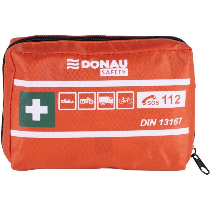 Apteczka samochodowa Donau Safety saszetka