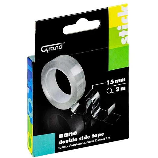 Taśma dwustronna nano GRAND