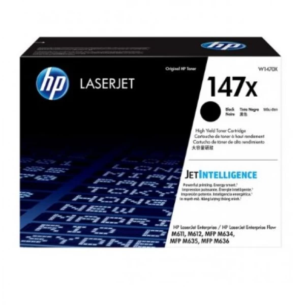 Toner HP 147X [W1470X]