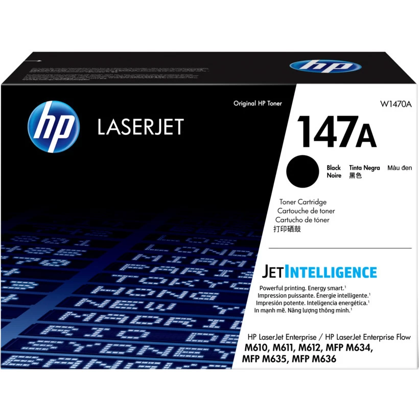 Toner HP 147A [W1470A]
