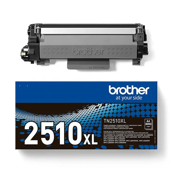 Toner Brother TN-2510XL