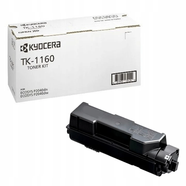 Toner Kyocera TK-1160 [1T02RY0NL0]