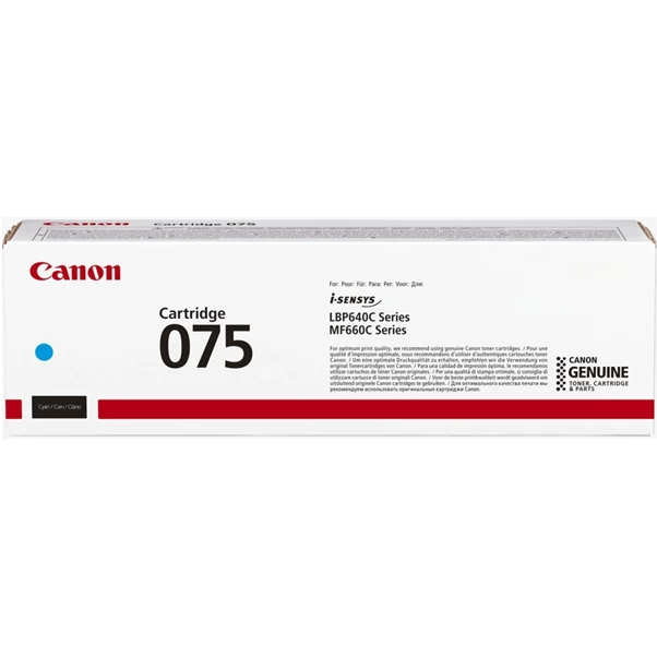 Toner Canon 075 C. [6364C002]