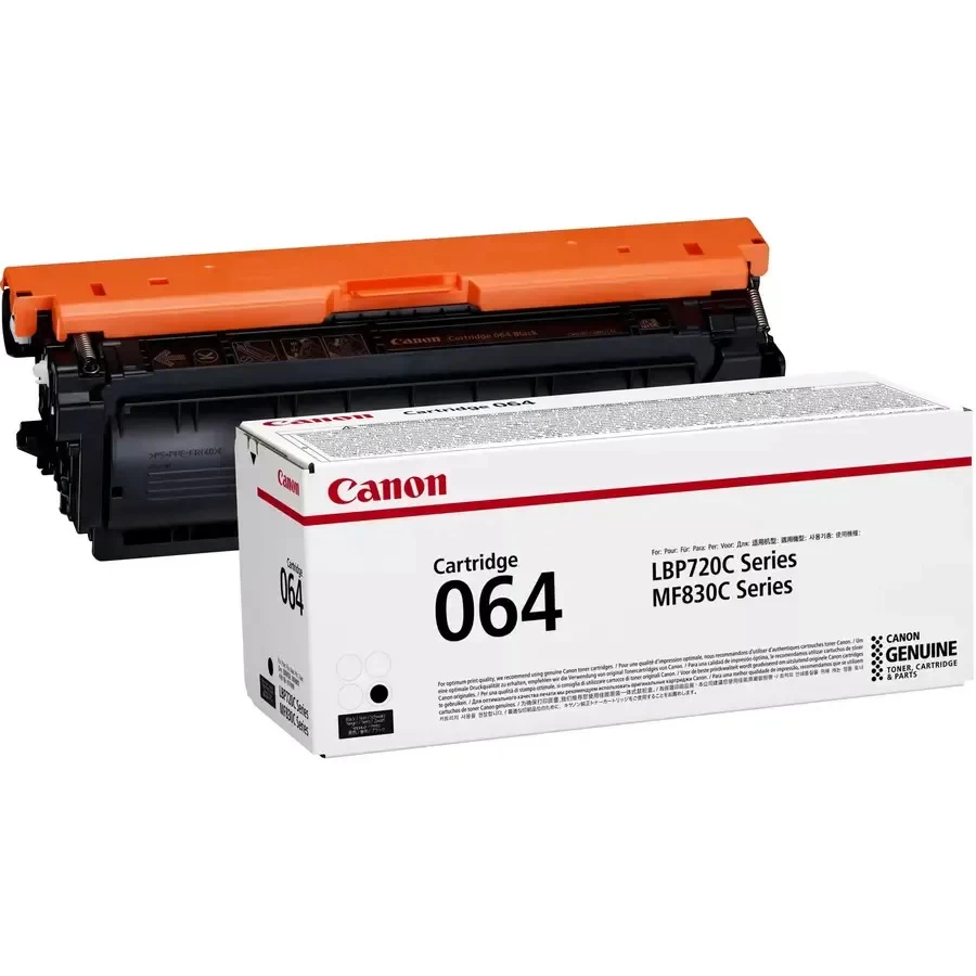 Toner Canon 064 B [4937C001]