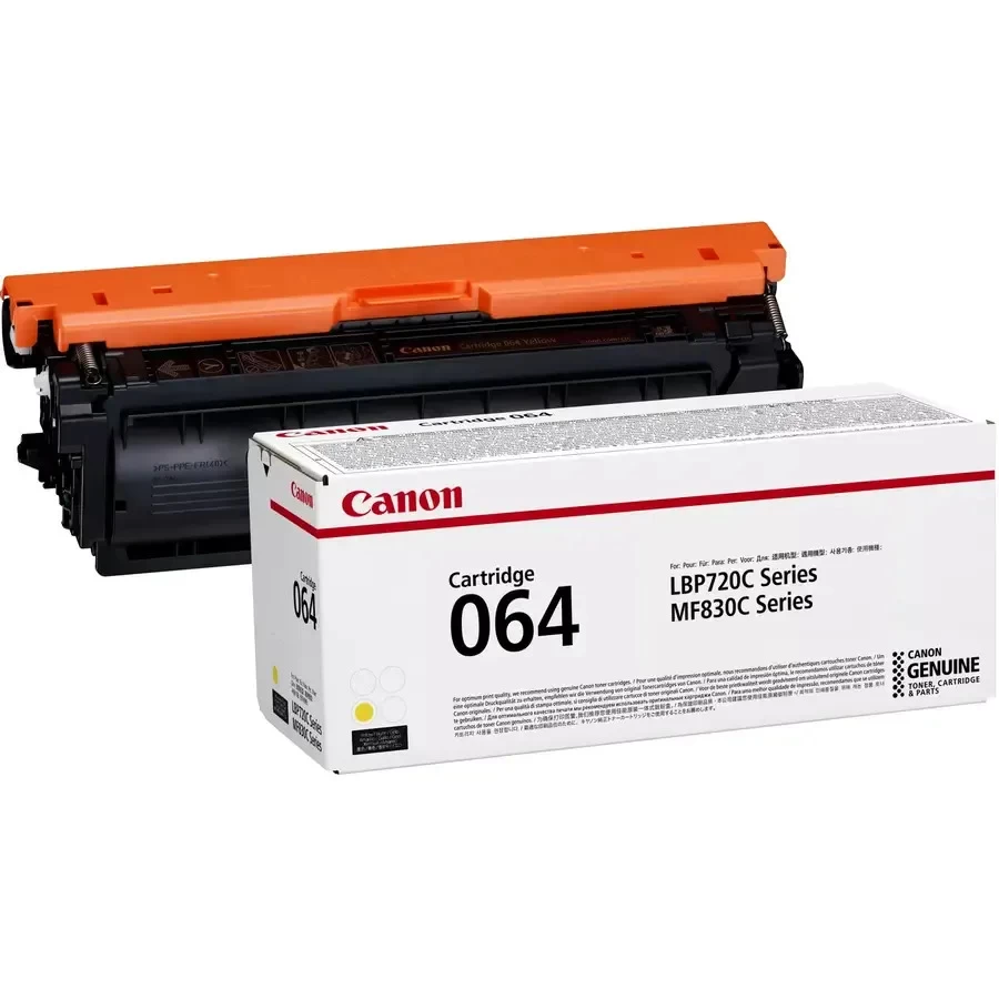 Toner Canon 064 Y [4931C001]