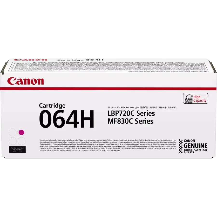 Toner Canon 064H M [4934C001]