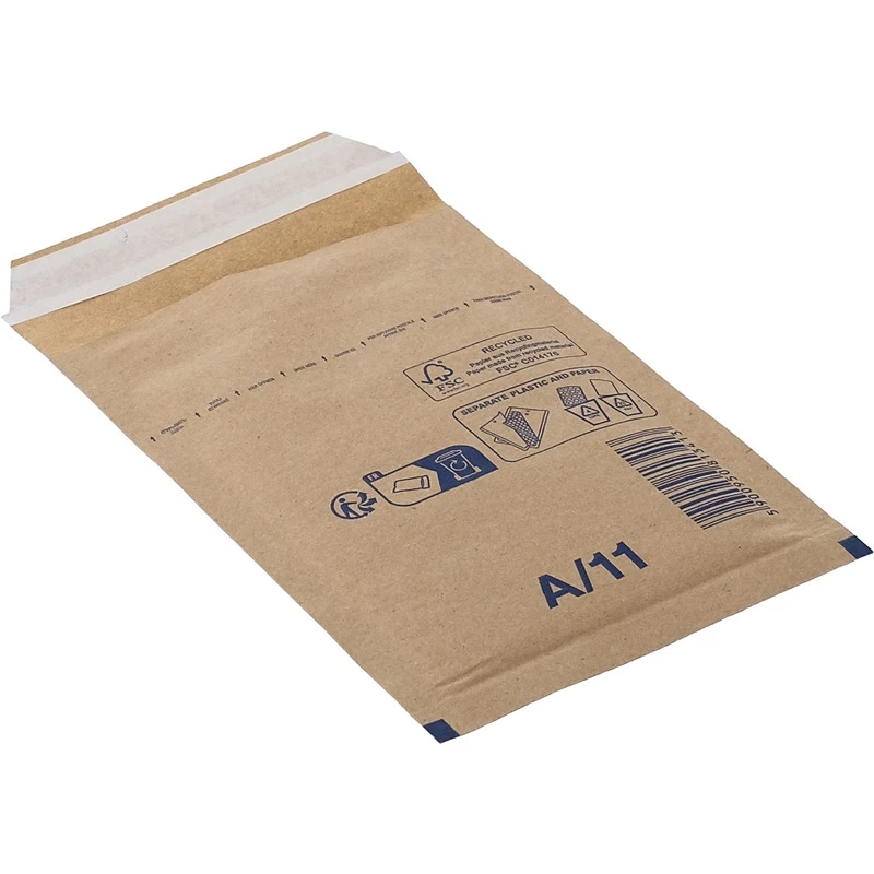 Koperty bąbelkowe brązowe