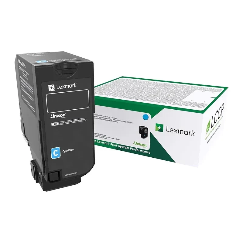 Toner Lexmark 78C20C0