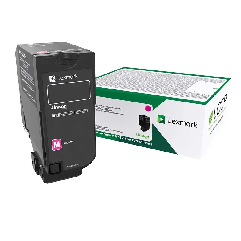 Toner Lexmark 78C20M0