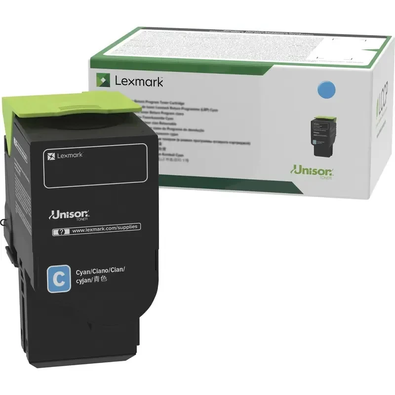 Toner Lexmark 78C2XC0