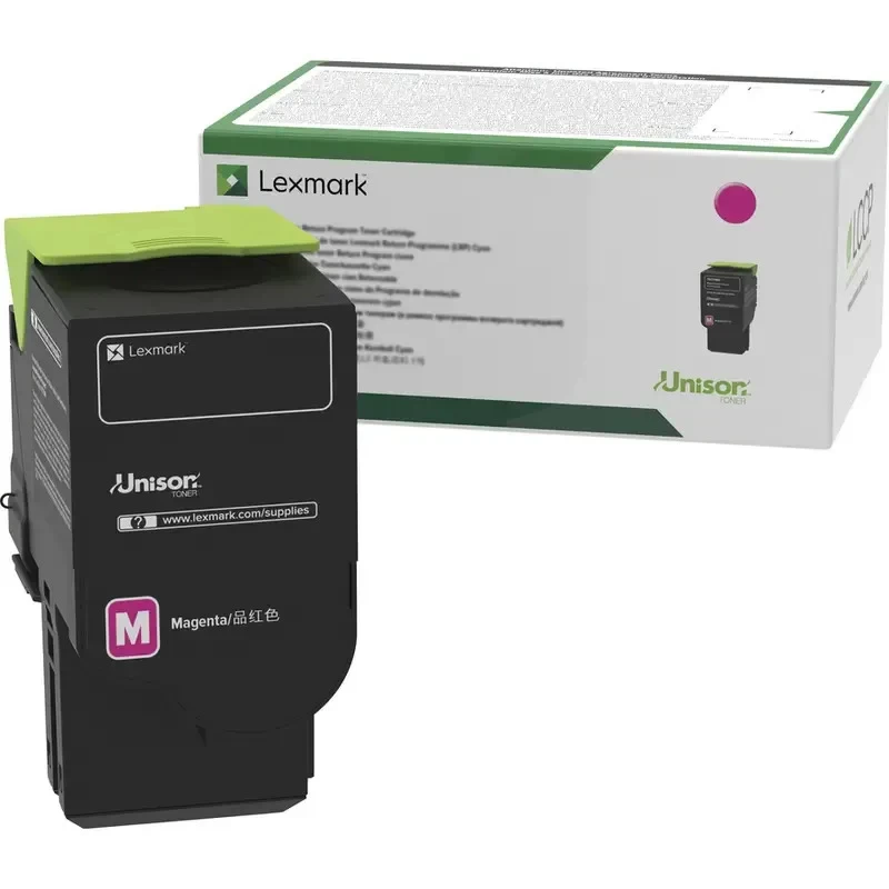 Toner Lexmark 78C2XM0