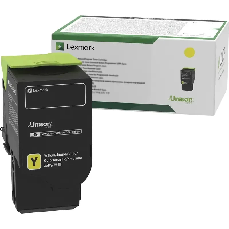 Toner Lexmark 78C2XY0