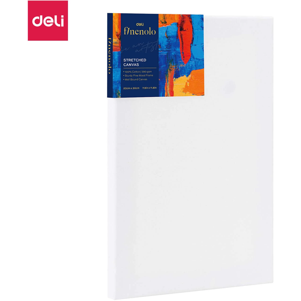 Podobrazie malarskie FINENOLO EC279-5 DELI 20x30cm 280g/m2