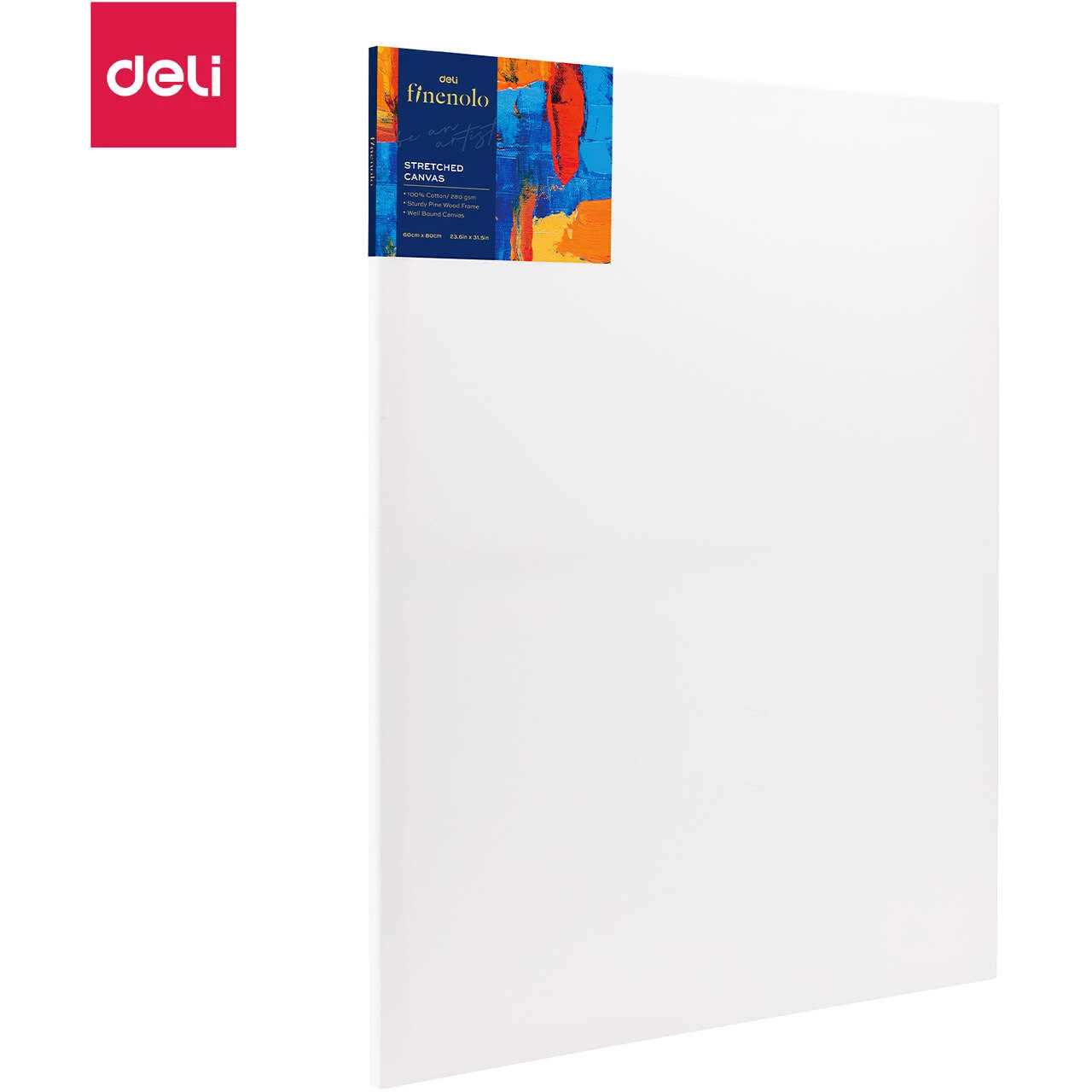 Podobrazie malarskie FINENOLO 60x80cm DELI