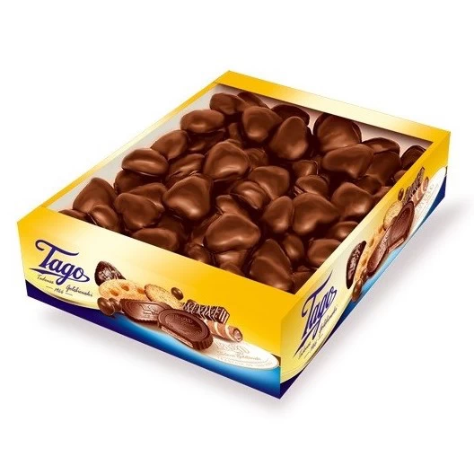 Piernikowe serca TAGO 2.5kg