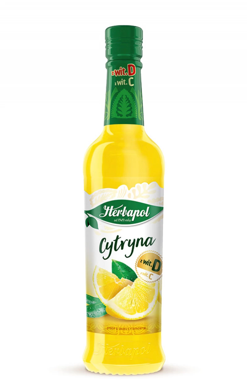 Syrop HERBAPOL