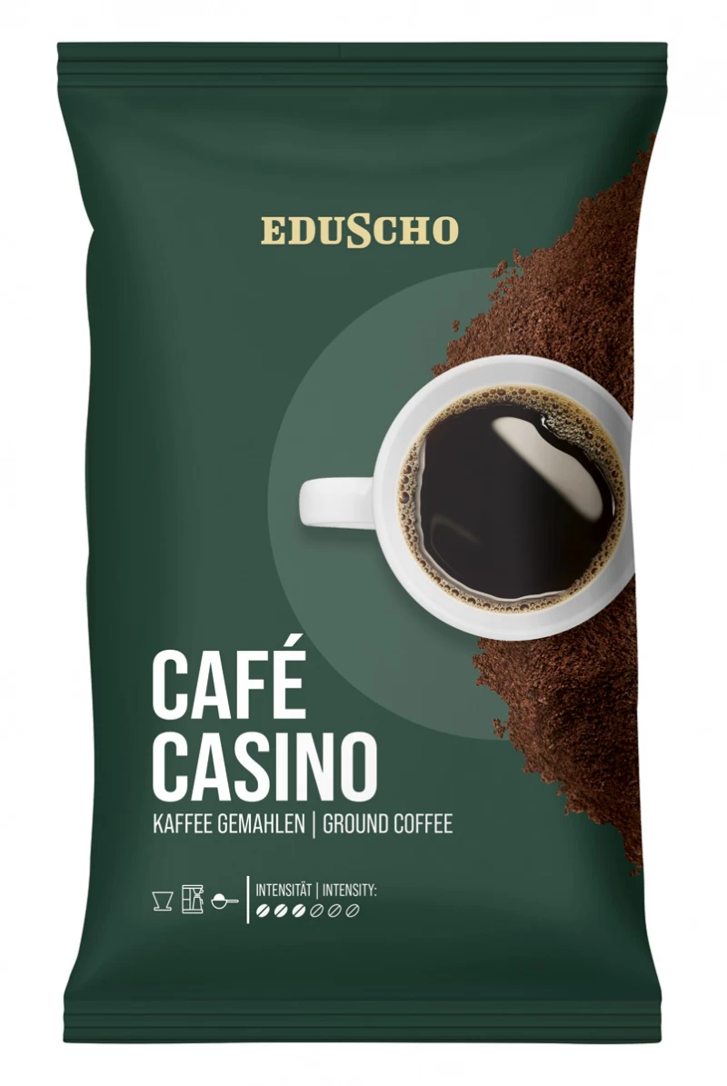 Kawa mielona TCHIBO Eduscho Cafe Casino