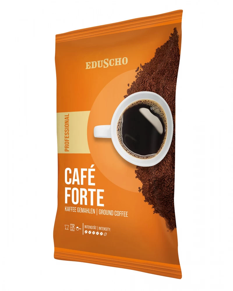 Kawa TCHIBO Eduscho Professionale Caffe Forte