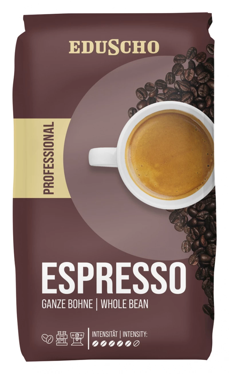Kawa TCHIBO Eduscho Professionale Espresso