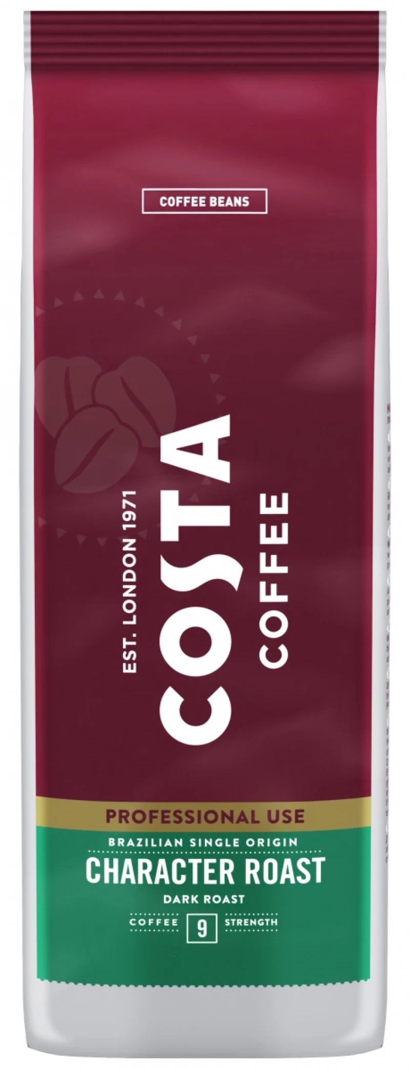 Kawa ziarnista COSTA COFFEE Pro Brazilian 1kg