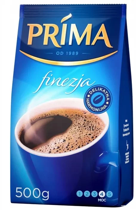 Kawa mielona Prima Finezja